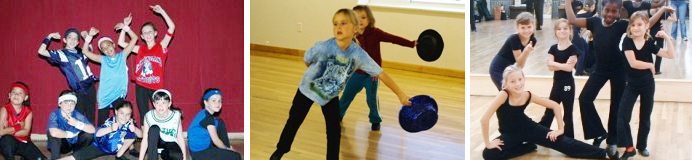 Children's Dance Studio - Needham MA & Newton MA - Dance Classes for Children